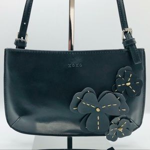 Vintage XOXO Vegan Purse